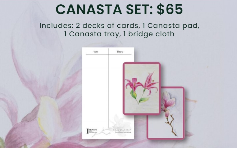 Order Canasta Set